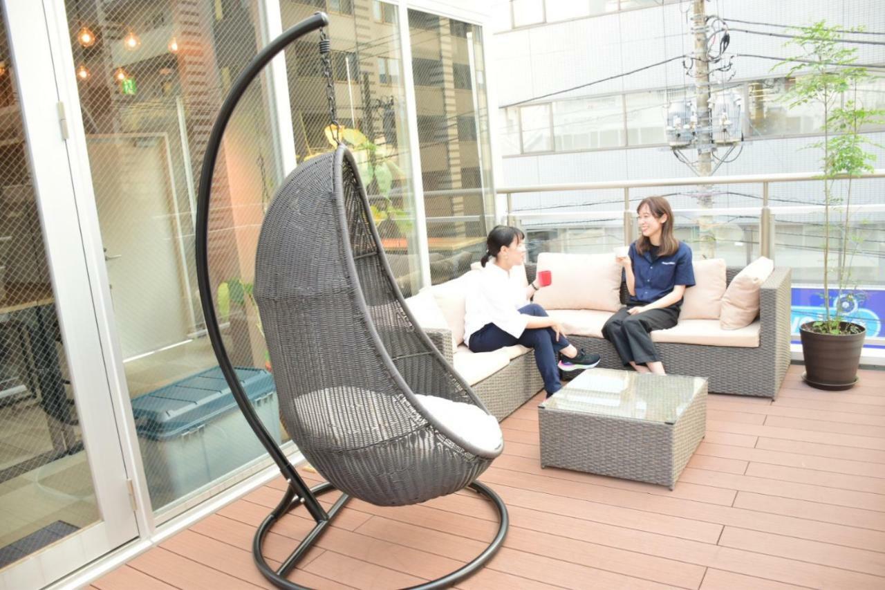 Mayudama Cabin Hostel Yokohama  Exterior photo