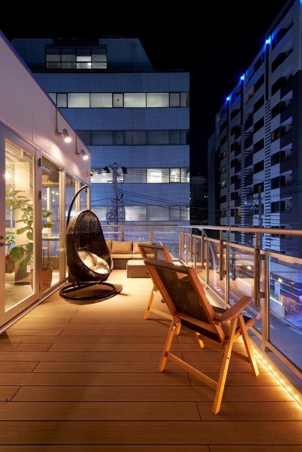 Mayudama Cabin Hostel Yokohama  Exterior photo
